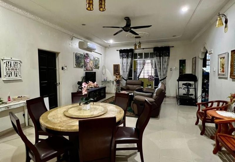 Permaipura Golf and Country Club Bedong Kedah Non Bumi Bungalow Fully Renovated 