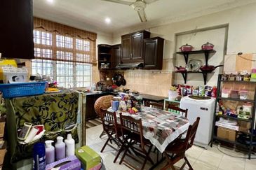 Permaipura Golf and Country Club Bedong Kedah Non Bumi Bungalow Fully Renovated 