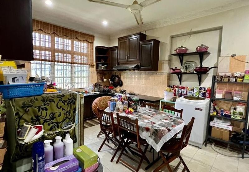 Permaipura Golf and Country Club Bedong Kedah Non Bumi Bungalow Fully Renovated 