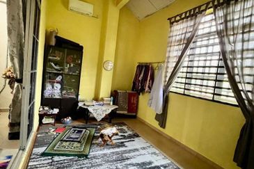 Permaipura Golf and Country Club Bedong Kedah Non Bumi Bungalow Fully Renovated 