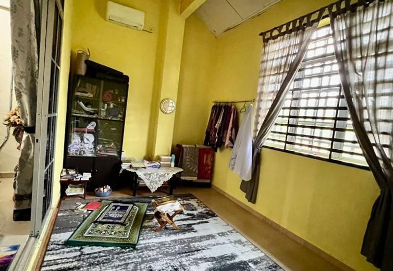 Permaipura Golf and Country Club Bedong Kedah Non Bumi Bungalow Fully Renovated 