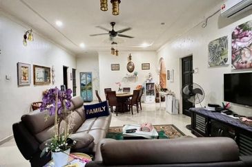 Permaipura Golf and Country Club Bedong Kedah Non Bumi Bungalow Fully Renovated 