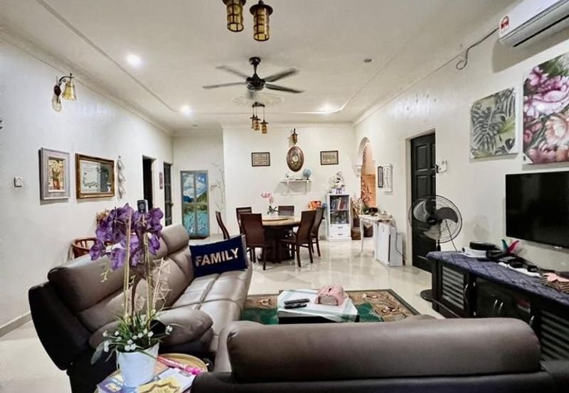 Permaipura Golf and Country Club Bedong Kedah Non Bumi Bungalow Fully Renovated 