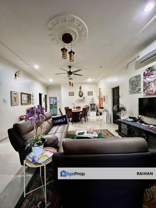 Permaipura Golf and Country Club Bedong Kedah Non Bumi Bungalow Fully Renovated , Kedah, Bedong