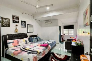 Permaipura Golf and Country Club Bedong Kedah Non Bumi Bungalow Fully Renovated 