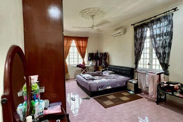 Permaipura Golf and Country Club Bedong Kedah Non Bumi Bungalow Fully Renovated 