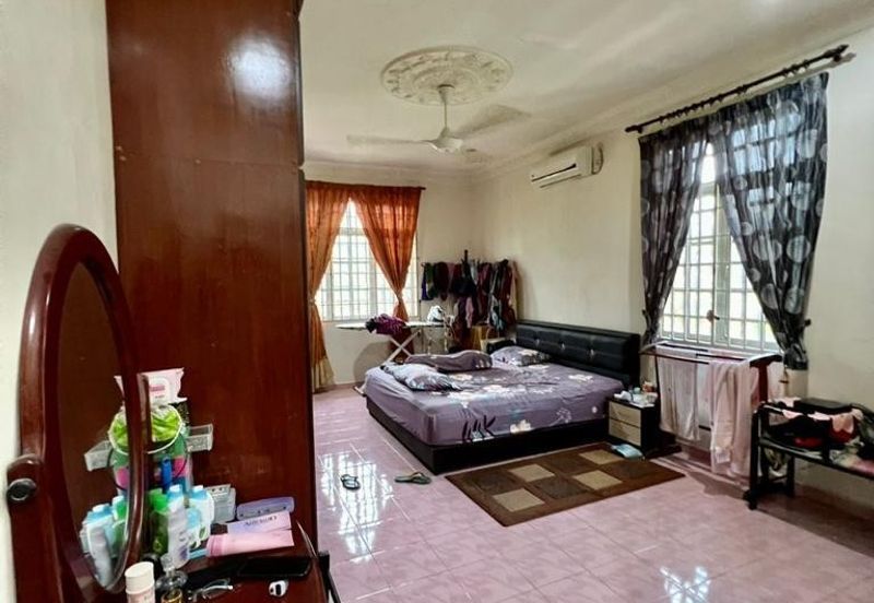 Permaipura Golf and Country Club Bedong Kedah Non Bumi Bungalow Fully Renovated 