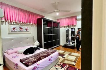 Permaipura Golf and Country Club Bedong Kedah Non Bumi Bungalow Fully Renovated 