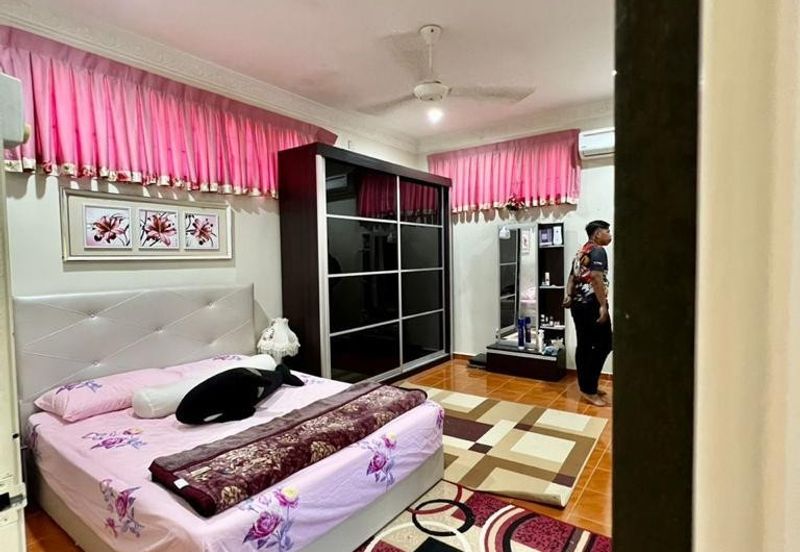 Permaipura Golf and Country Club Bedong Kedah Non Bumi Bungalow Fully Renovated 