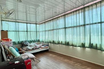 Permaipura Golf and Country Club Bedong Kedah Non Bumi Bungalow Fully Renovated 