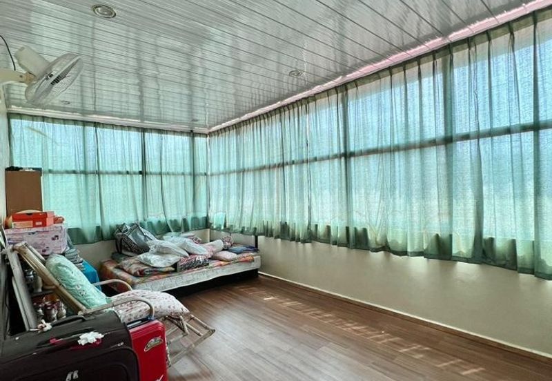 Permaipura Golf and Country Club Bedong Kedah Non Bumi Bungalow Fully Renovated 