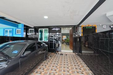 Taman Desa Ara Permai