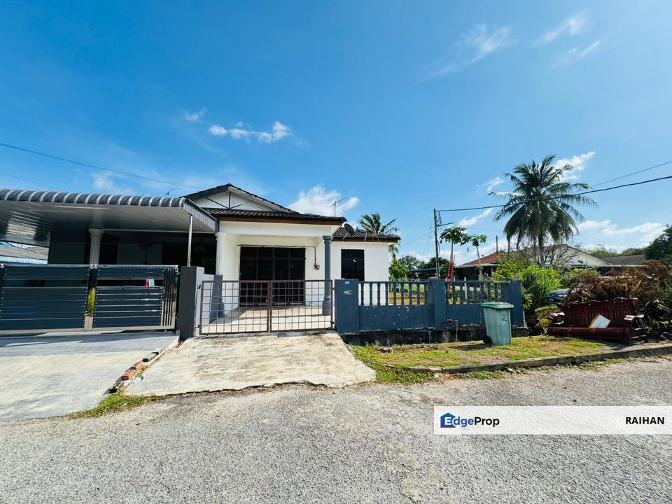 Taman Damai Bedong Kedah Corner Lot Tanah Luas Harga Nego , Kedah, Bedong