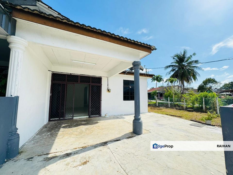 Taman Damai Bedong Kedah Corner Lot Tanah Luas Harga Nego , Kedah, Bedong