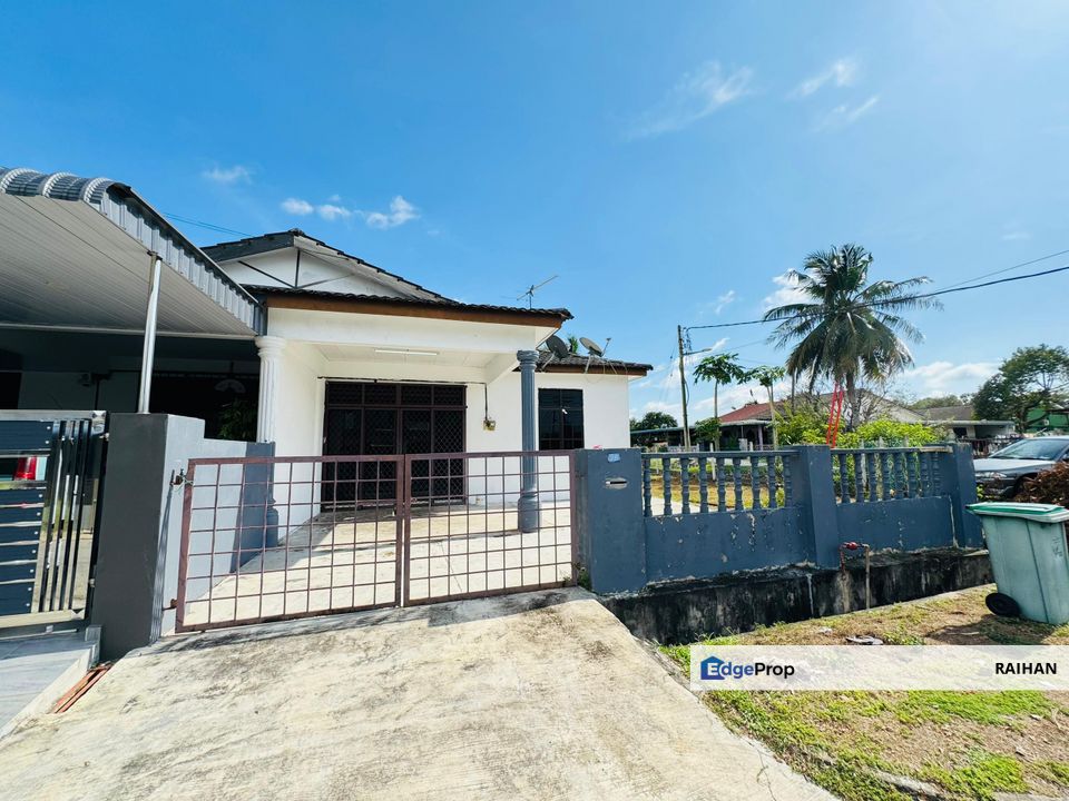 Taman Damai Bedong Kedah Corner Lot Tanah Luas Harga Nego , Kedah, Bedong