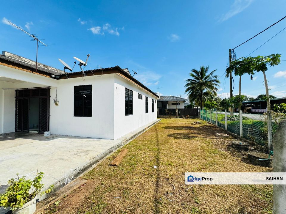 Taman Damai Bedong Kedah Corner Lot Tanah Luas Harga Nego , Kedah, Bedong