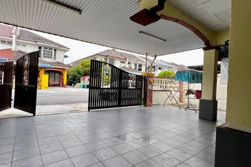 Lorong Alma Jaya 30