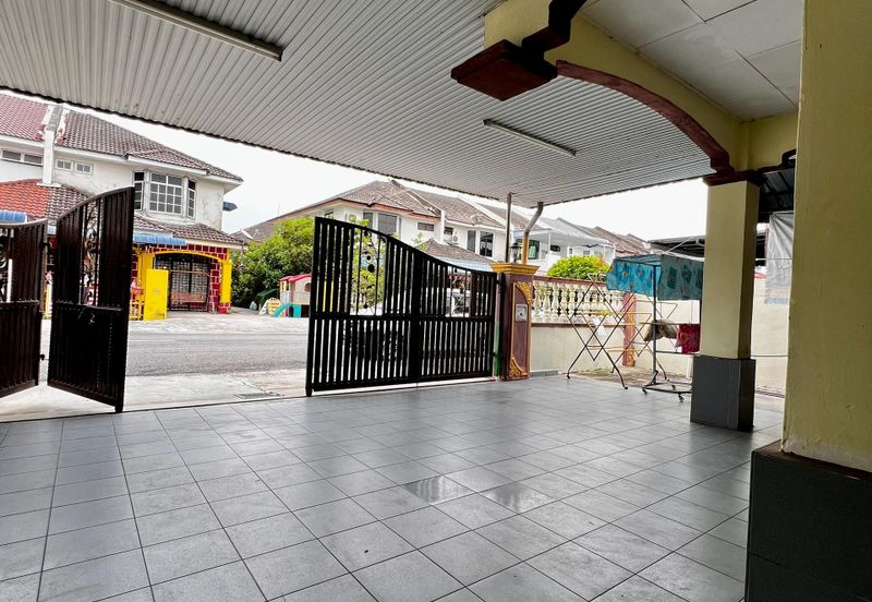 Lorong Alma Jaya 30