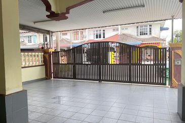 Lorong Alma Jaya 30
