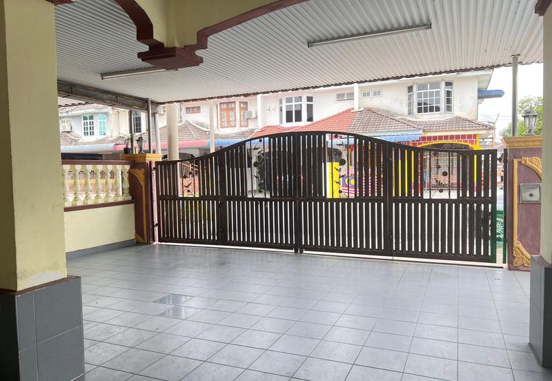 Lorong Alma Jaya 30