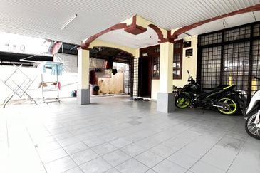 Lorong Alma Jaya 30