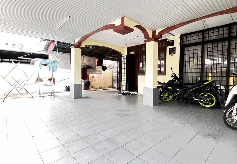 Lorong Alma Jaya 30