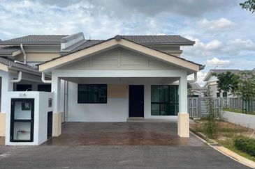 Nusa Cinta@Setia Fontaines