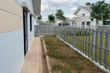 Nusa Cinta@Setia Fontaines