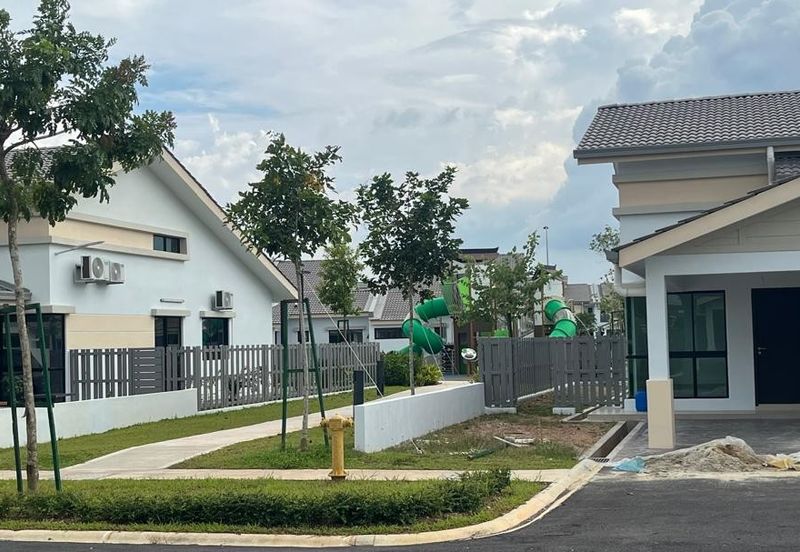 Nusa Cinta@Setia Fontaines