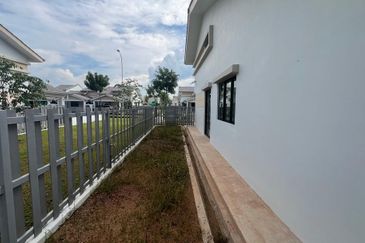 Nusa Cinta@Setia Fontaines