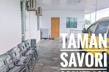 Taman Savori