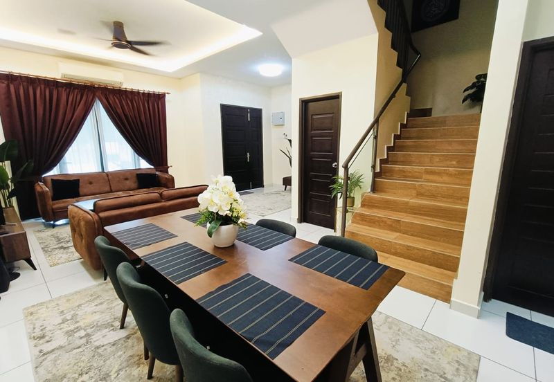 Belleza Garden Homes Jitra Kedah Renovated Teres Cantik Harga Turun boleh Nego Lagi 