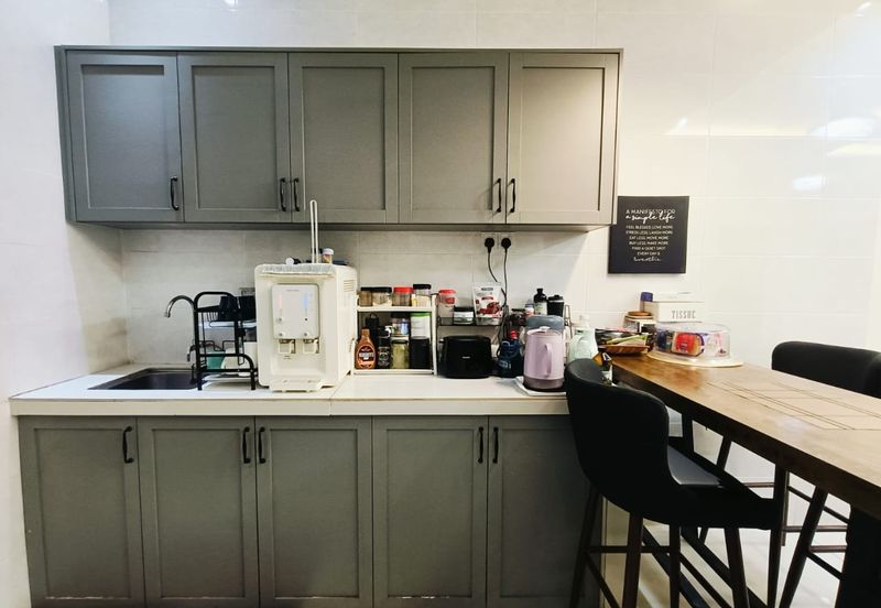 Belleza Garden Homes Jitra Kedah Renovated Teres Cantik Harga Turun boleh Nego Lagi 