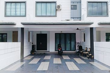 Belleza Garden Homes Jitra Kedah Renovated Teres Cantik Harga Turun boleh Nego Lagi 