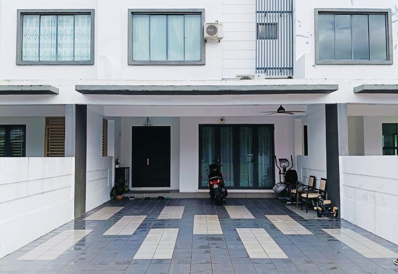 Belleza Garden Homes Jitra Kedah Renovated Teres Cantik Harga Turun boleh Nego Lagi 