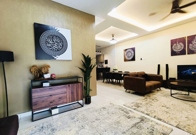 Belleza Garden Homes Jitra Kedah Renovated Teres Cantik Harga Turun boleh Nego Lagi 