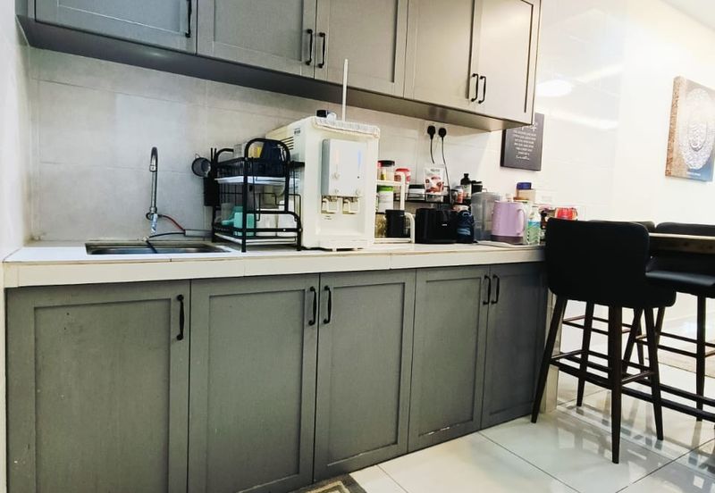 Belleza Garden Homes Jitra Kedah Renovated Teres Cantik Harga Turun boleh Nego Lagi 