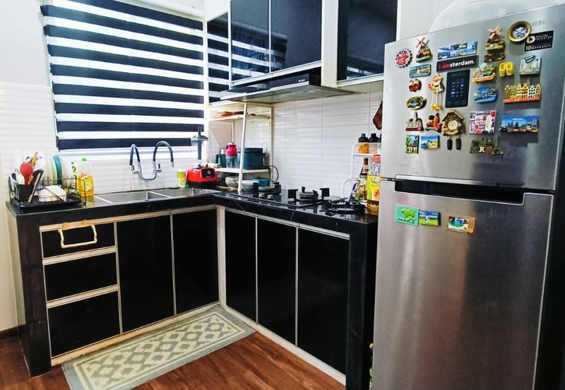 Belleza Garden Homes Jitra Kedah Renovated Teres Cantik Harga Turun boleh Nego Lagi 