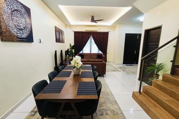 Belleza Garden Homes Jitra Kedah Renovated Teres Cantik Harga Turun boleh Nego Lagi 