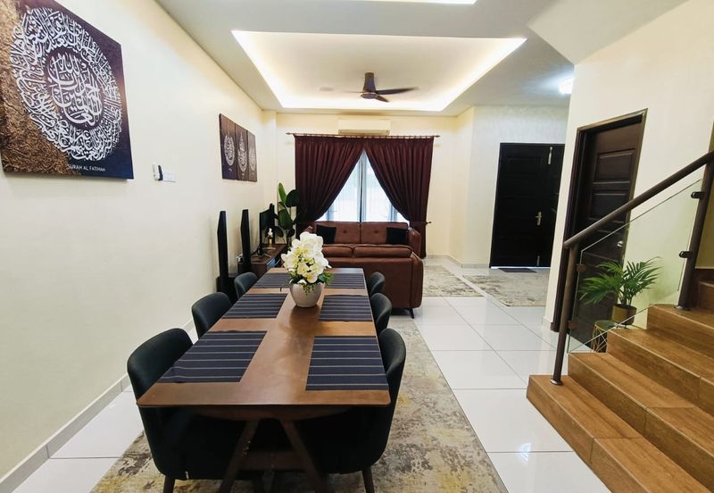 Belleza Garden Homes Jitra Kedah Renovated Teres Cantik Harga Turun boleh Nego Lagi 