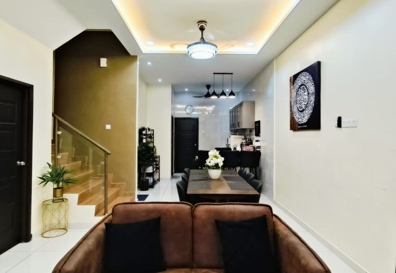 Belleza Garden Homes Jitra Kedah Renovated Teres Cantik Harga Turun boleh Nego Lagi 