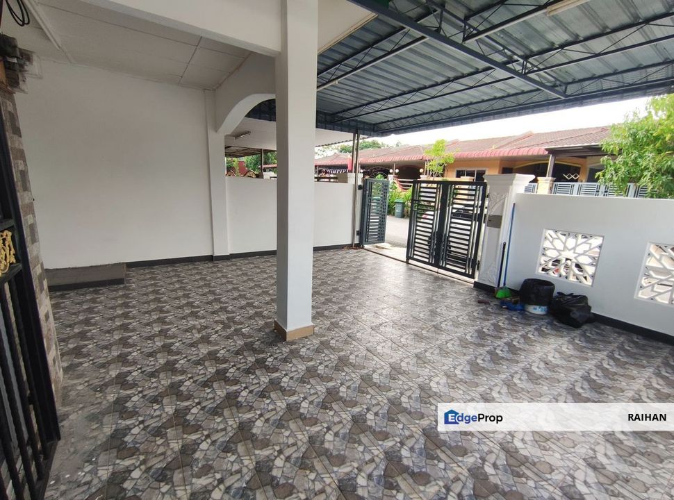 Bandar Puteri Jaya Sungai Petani Fully Reno dan Extended End Lot Cantik , Kedah, Sungai Petani