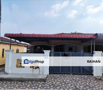 Bandar Puteri Jaya Sungai Petani Fully Reno dan Extended End Lot Cantik , Kedah, Sungai Petani