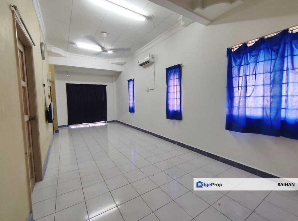 Bandar Puteri Jaya Sungai Petani Fully Reno dan Extended End Lot Cantik , Kedah, Sungai Petani