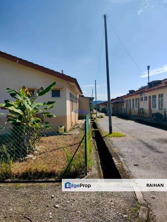 Amanjaya Sungai Petani Kedah Corner Lot Murah, Kedah, Sungai Petani