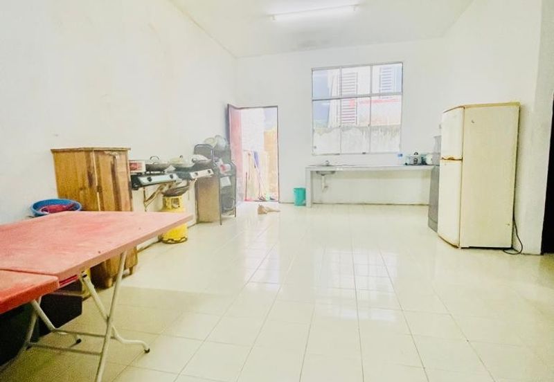 SP Height Sungai Petani Kedah Semi D Murah