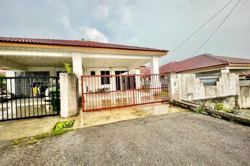 SP Height Sungai Petani Kedah Semi D Murah