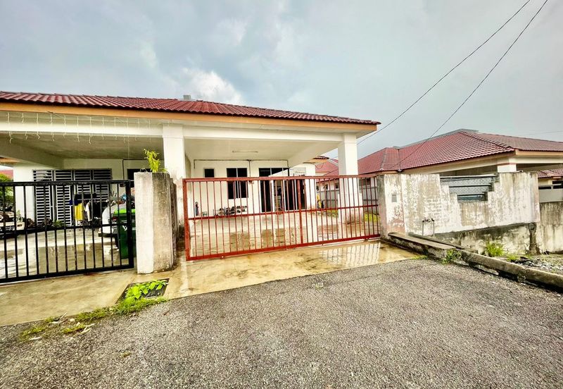 SP Height Sungai Petani Kedah Semi D Murah