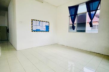 SP Height Sungai Petani Kedah Semi D Murah