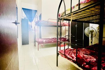 SP Height Sungai Petani Kedah Semi D Murah